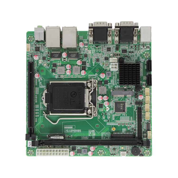 GM-H81 X86架構(gòu)主板