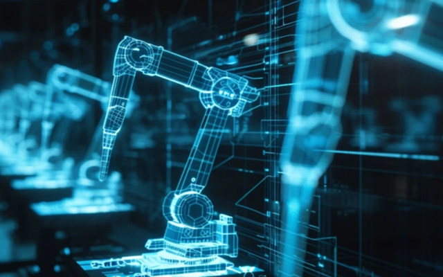 4U上架式國產(chǎn)工控機在智能制造中的應用及核心需求