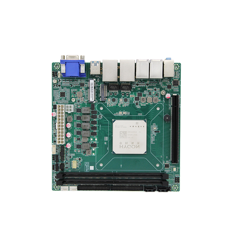 海光3450G四代CPU工控主板M402H 海光3450G四代CPU工控主板M402H