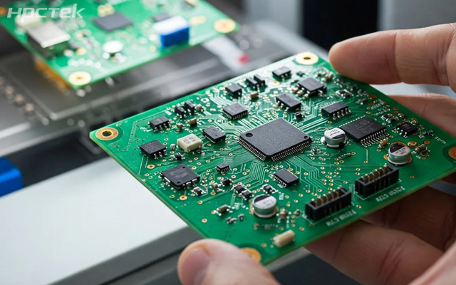 飛騰3.5寸工控主板：筑牢工業(yè)數(shù)字化轉(zhuǎn)型的硬件根基(圖1)